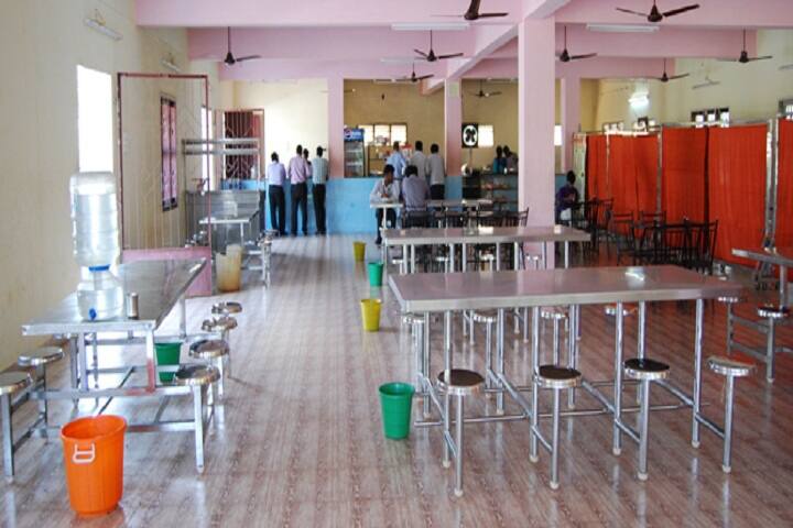cafeteria